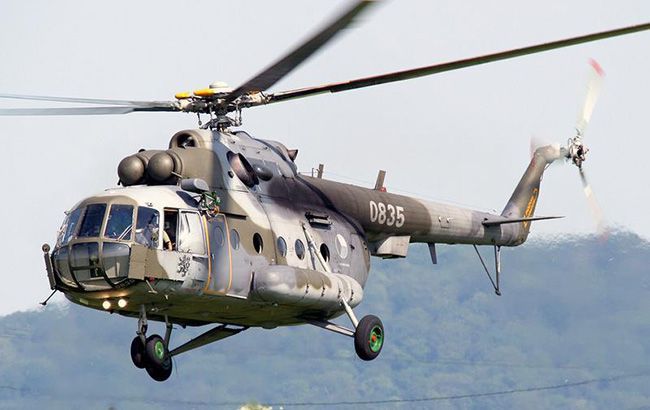При крушении российского вертолета Ми-17 в Мексике погибли 5 человек