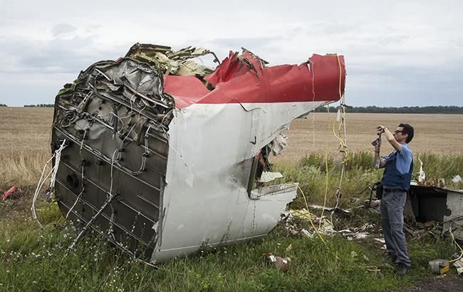 Німеччина прокоментувала висновки щодо катастрофи МН17