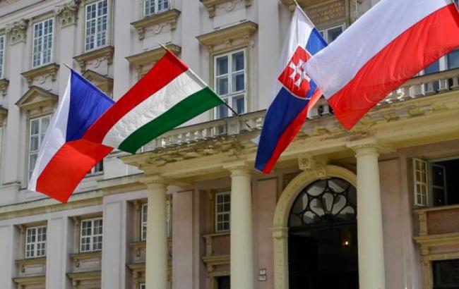 Країни Вишеградської групи звинуватили Євросоюз у тиску через біженців