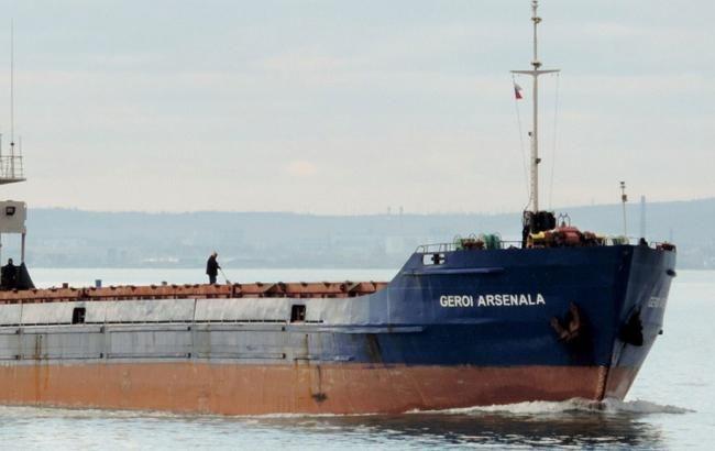 Катастрофа суховантажу в Чорному морі: пошукові роботи припинено до 20 квітня