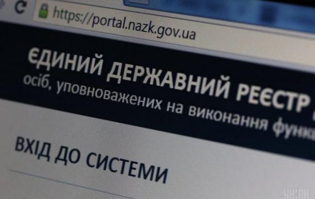 Главу фірми-розробника системи е-декларування підозрюють в несплаті податків в 1 млн гривень