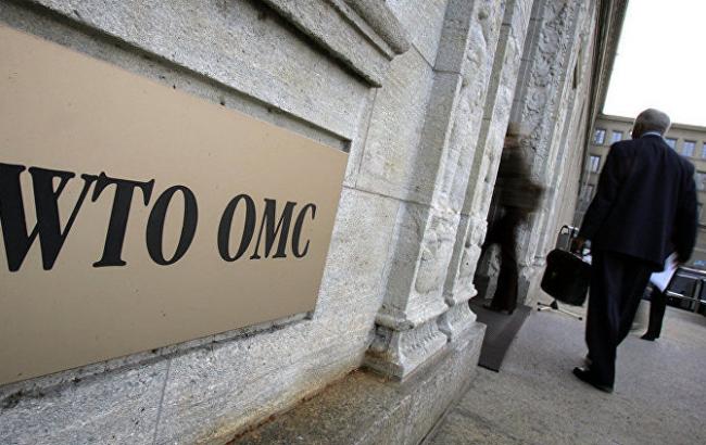 Украина подтвердила консультации с Россией в рамках ВТО