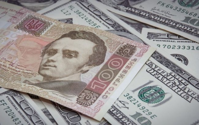 Курс долара на міжбанку 31 травня зберігся на рівні 26,32 гривень