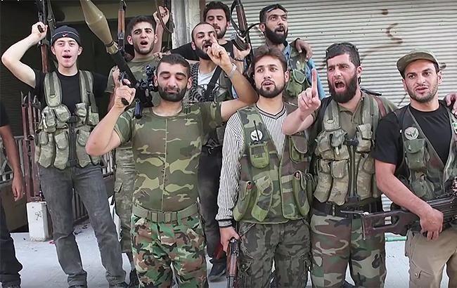 В Сирии повстанцы заявили о подготовке наступления на последние позиции ИГ в Ракке