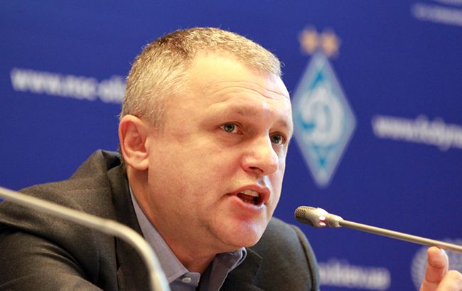 ГПУ завела дело на киевское "Динамо" за неуплату налогов