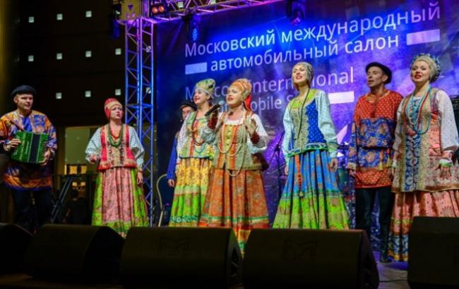 Мировые бренды отказались от участия в Московском автосалоне 2016