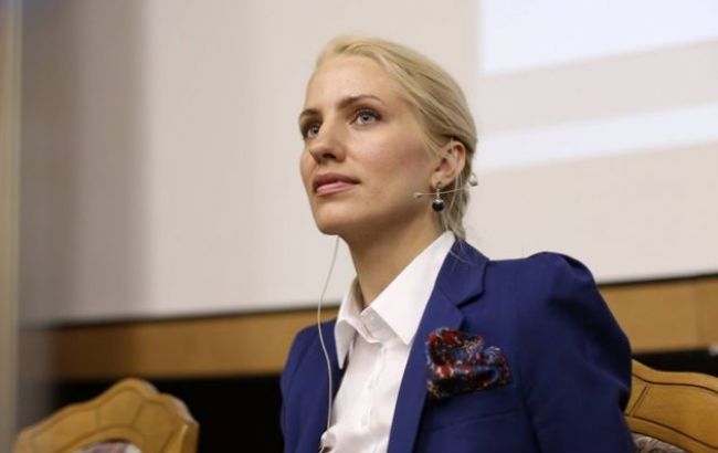 Залищук указала в е-декларации квартиры в Киеве и более 210 тыс. шведских крон