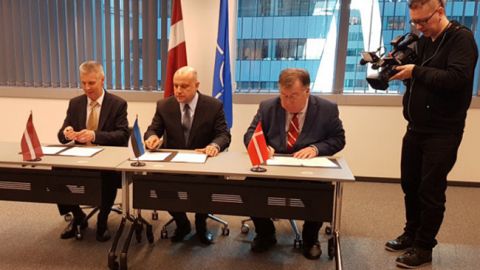 У Латвії розміститься штаб Північної дивізії НАТО