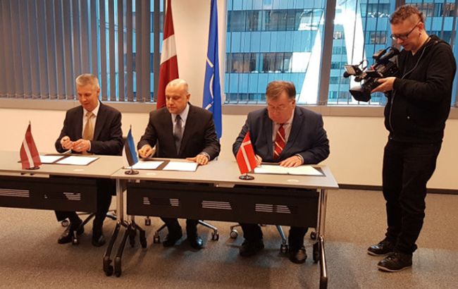 В Латвии разместится штаб Северной дивизии НАТО