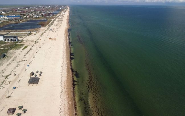 Весна на Арабатці: найкращі локації морського узбережжя, де вже чекають туристів