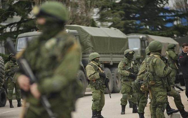 РФ планує створити в Криму спецдивізію для боротьби з диверсантами