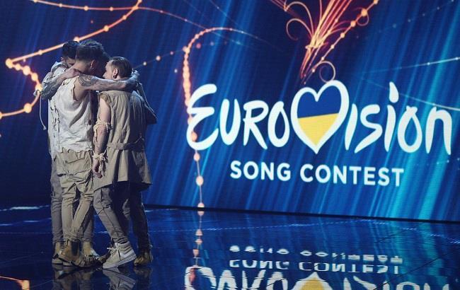 Сцену для Евровидения 2017 полностью достроили