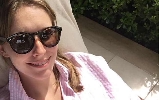 Катя Осадча підкорила публіку розкішним вбранням на львівському музичному фестивалі