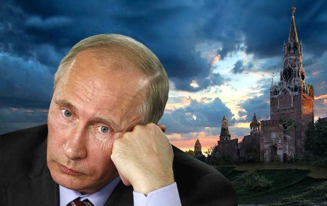 Известный карикатурист высмеял Путина и его "преемников"