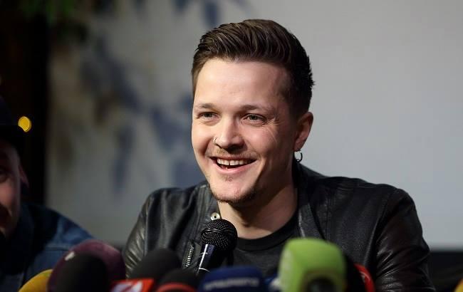 Лидер O.Torvald рассказал, как назвал новорожденного сына