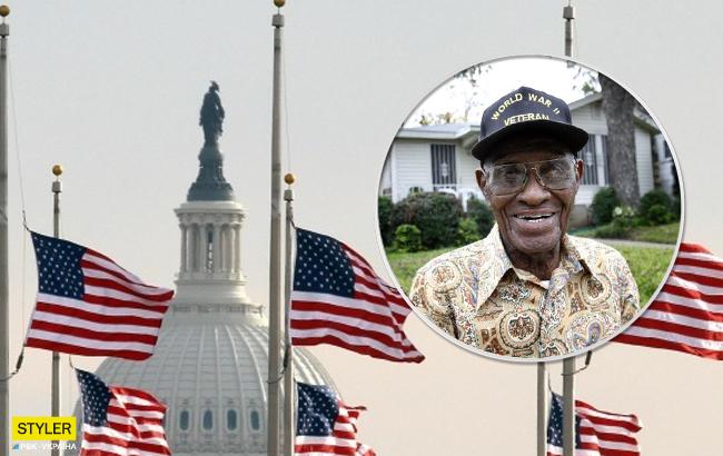 Умер самый старый ветеран Второй мировой войны