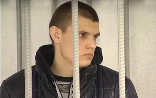 В Украине впервые судили крымского перебежчика