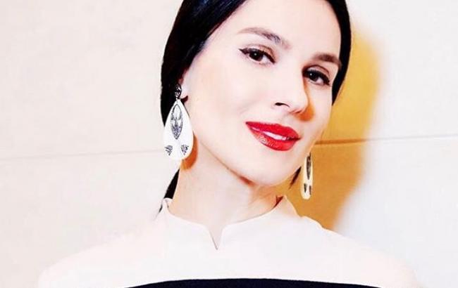 Маша Єфросиніна зачарувала соцмережі яскравим макіяжем