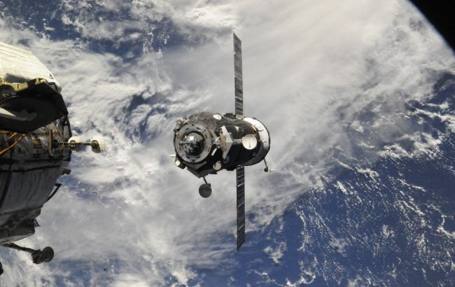 У Росії підтвердили схід космічного корабля з орбіти