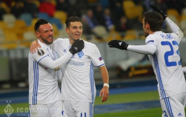 Визначилися всі учасники плей-офф Ліги Європи