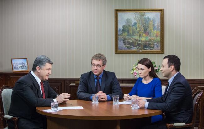 Порошенко: обрання України непостійним членом РБ ООН підтверджує глобальну світову ізоляцію Росії
