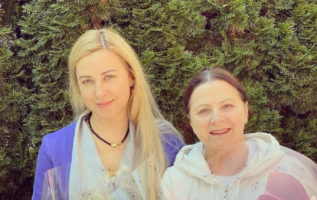 Ще й випхаю: Ніна Матвієнко зробила зізнання про переїзд дочки з зятем