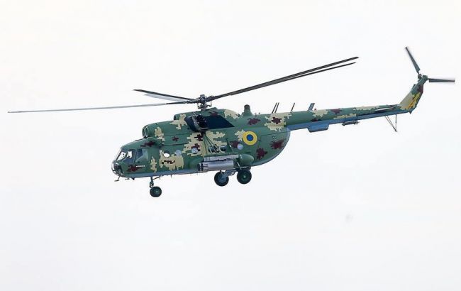 У ЗСУ назвали імена загиблих в катастрофі вертольота в Рівненській області