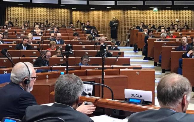 Депутати ПАРЄ визнали, що їх візит до Сирії завдав великої шкоди асамблеї