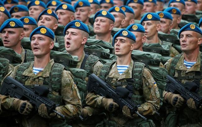День ВДВ: в Украине поздравляют десантников