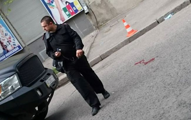 Сутички в Харкові: в голову поранено патрульного