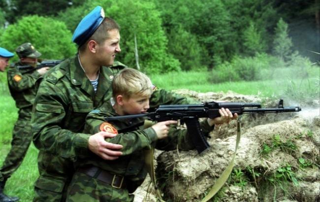 В России пьяные чиновники обстреляли детский лагерь