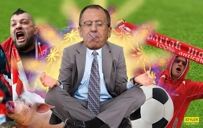 Лавров розповів, як йому вдається опановувати нірвану