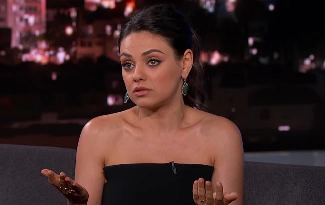 Мила Кунис рассказала о трудностях переезда из Украины в США