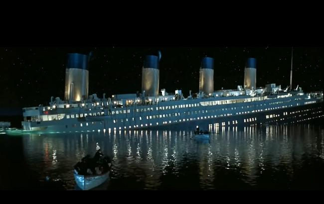 Шуба стюардессы "Титаника" ушла с молотка за £150 тысяч