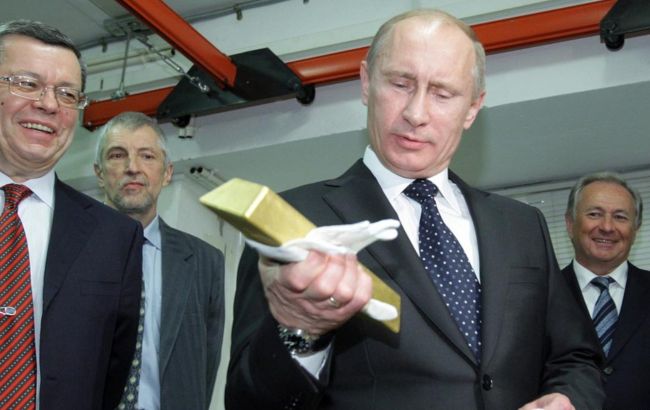 Європейська розвідка оцінила, скільки ще Путін зможе фінансувати війну