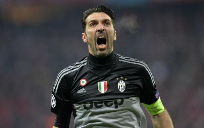 Желание выиграть ЛЧ не дает завершить карьеру, - Буффон