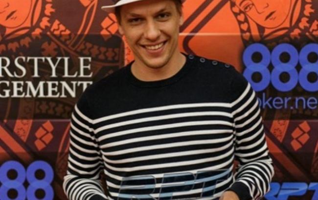 Украинский теннисист выиграл турнир по покеру в Черногории