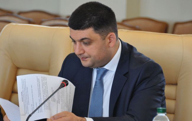 Гройсман розраховує на швидке ухвалення Радою змін до Податкового кодексу