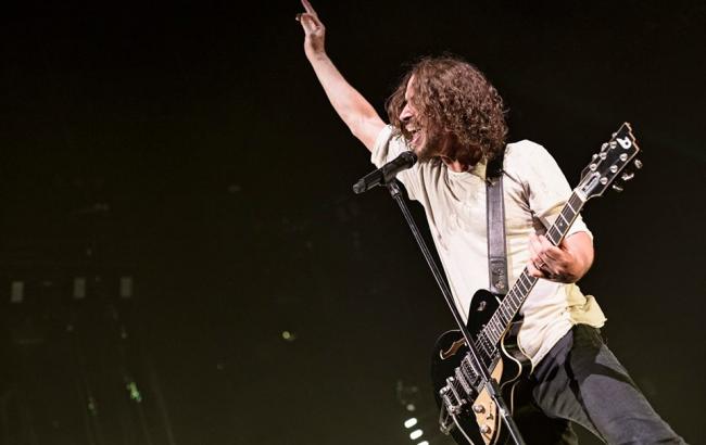 Помер засновник відомого гурту Soundgarden Кріс Корнелл