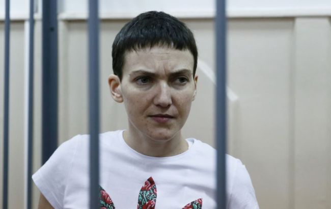 Суд по делу Савченко продолжится 17 февраля