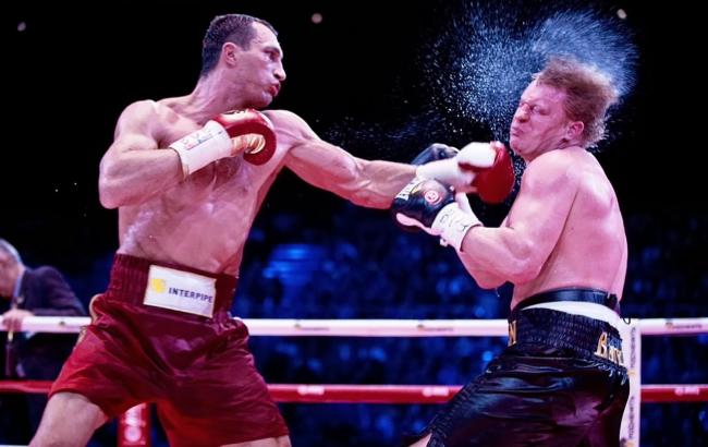 Я хочу стать лучше, а не провести бой с Кличко, - Александр Поветкин