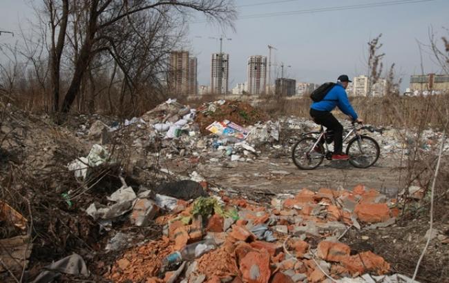 Кто делает Киев грязным и некомфортным для проживания городом
