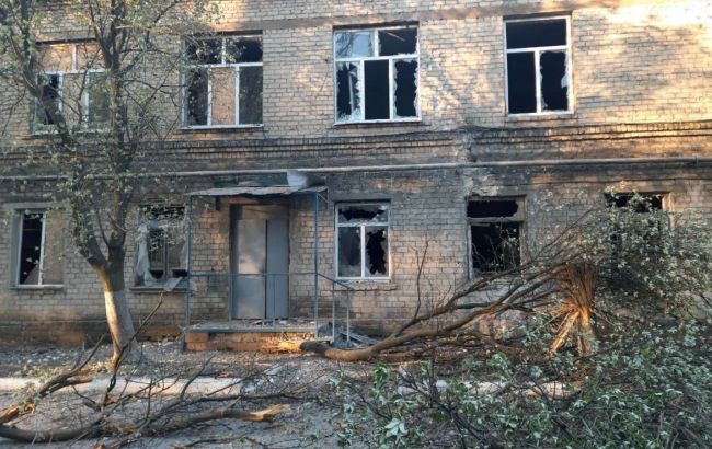 Украина направила ноту в ОБСЕ из-за обстрела больницы в Красногоровке