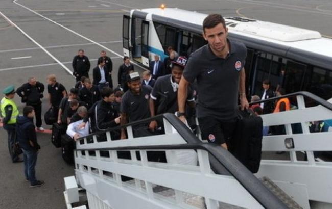 Севілья - Шахтар: "Гірники" відлетіли в Іспанію