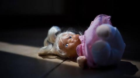 У Слов'янську у горе-матері забрали голодних дітей