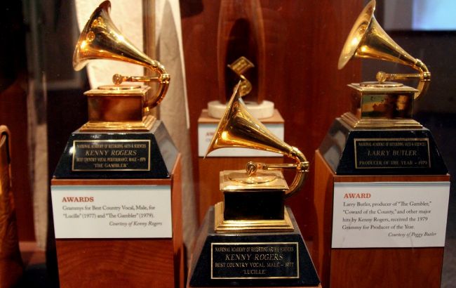 Церемонія вручення премії "Grammy" пройде в Лас-Вегасі: названа дата