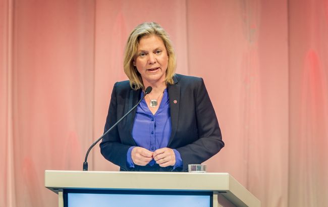 Швеція відкинула запропоновані Росією "гарантії безпеки" в Європі