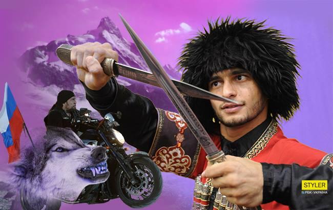 Путинским байкерам не разрешили въехать в Грузию