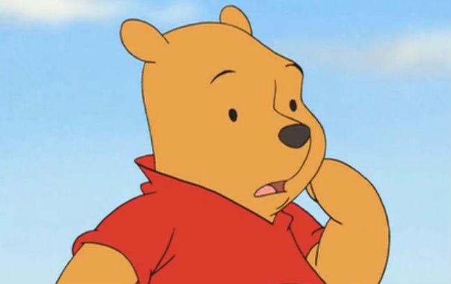 У Китаї заборонили Вінні-Пуха, бо він схожий на президента