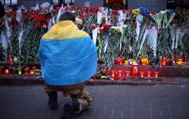 В Виноградове попрощались с погибшим бойцом АТО